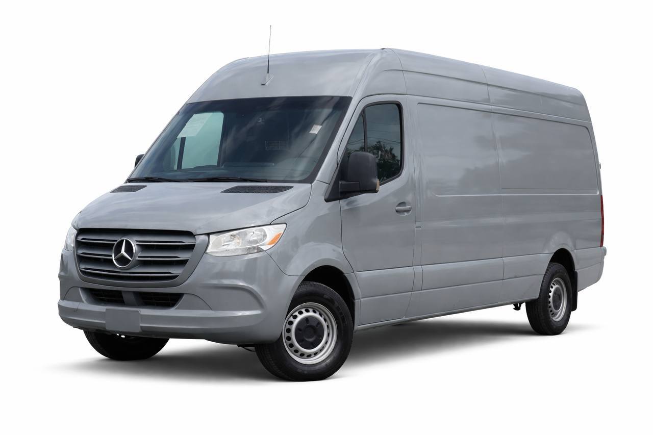 2019 Mercedes-Benz Sprinter 2500 High Roof 3-Door Van - Diesel Cargo Van